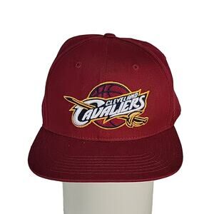 Fan Favorite Cleveland Cavaliers Snapback Hat